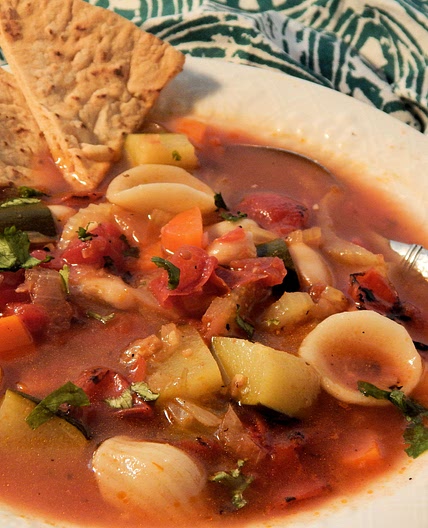 Best Minestrone Soup