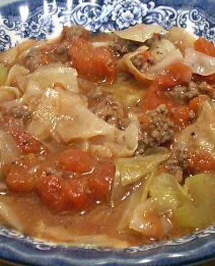 Country Cabbage Soup Recipe - (4.5/5)