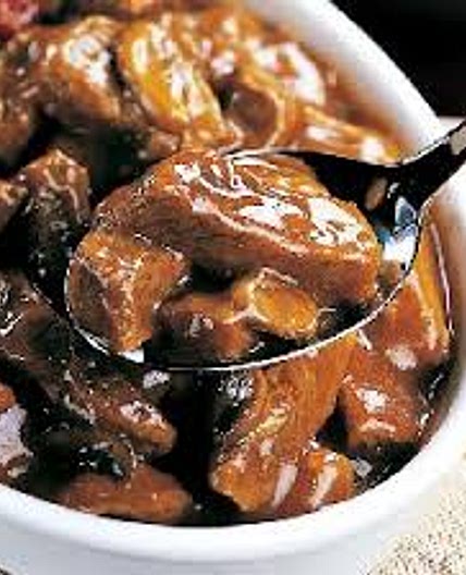 Texas Roadhouse Restaurant Copycat: Sirloin Beef Tips Recipe - (4.5/5)