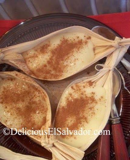 Salvadoran Vanilla Custard for Christmas Eve (Leche Poleada para Nochebuena) Recipe - (3.8/5)