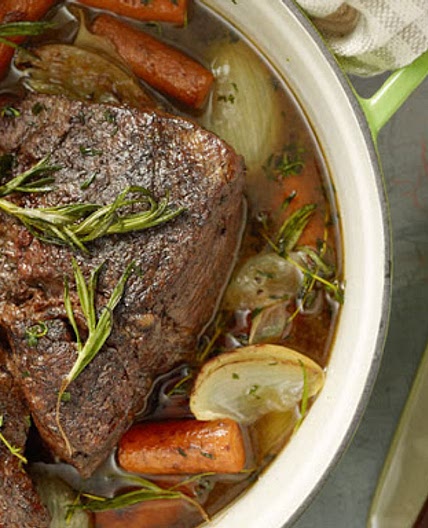 Pioneer Woman Pot Roast Recipe - (4.2/5)