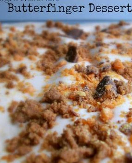 Weight Watchers Butterfinger Dessert Recipe - (4/5)