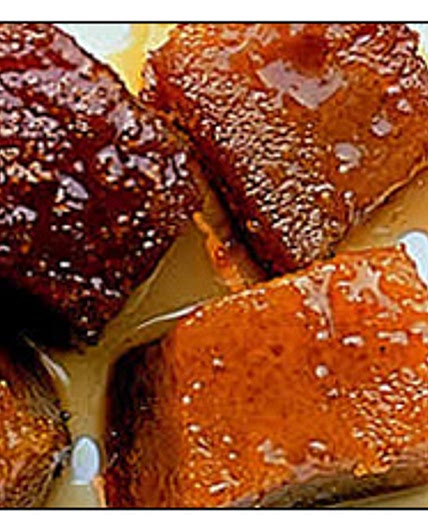 Sopa Borracha (Panamanian Rum Cake) Recipe - (3.9/5)