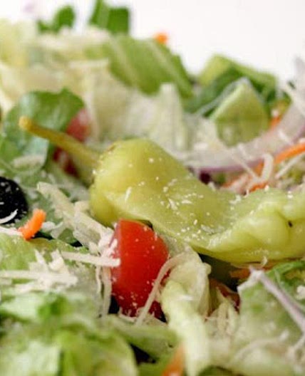 Olive Garden's House Salad Recipe - (4.5/5)
