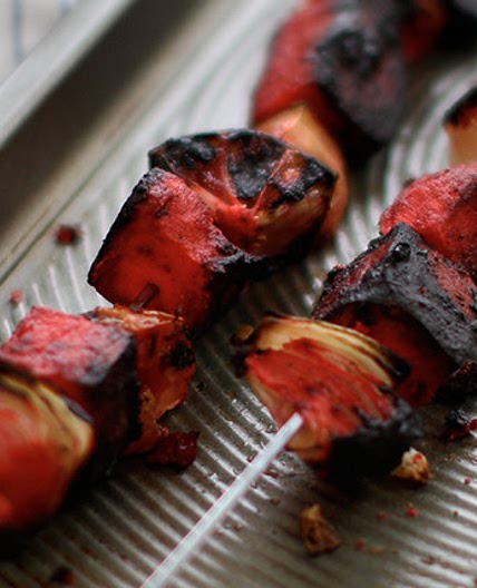 Tandoori Paneer