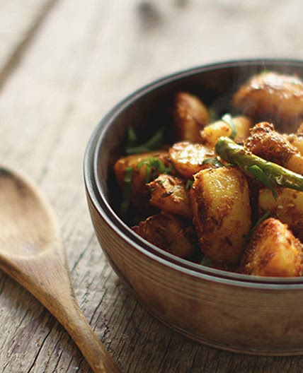 Jeera Aloo