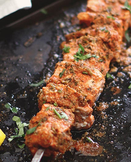 Tandoori Fish