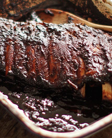 Tamarind Ribs