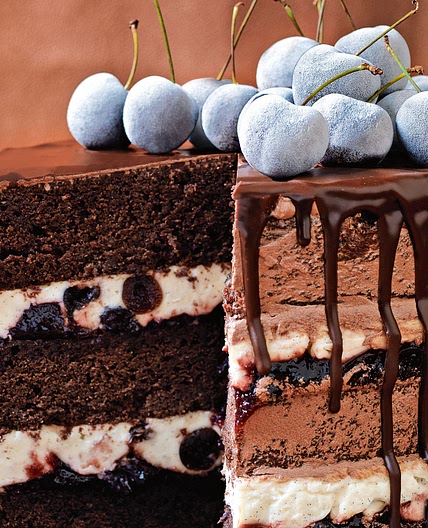 The new Black Forest cake