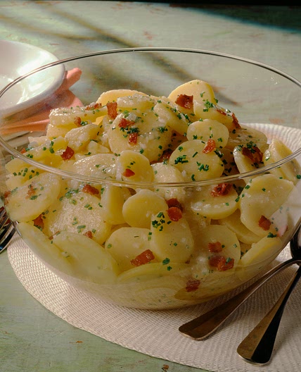 Kartoffelsalat schwäbische Art