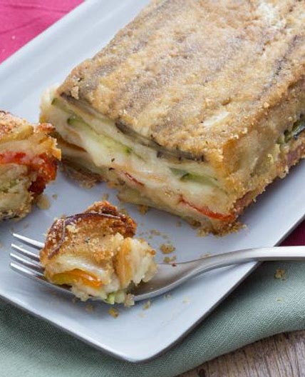 Sformato di verdure