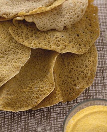 Pane injera