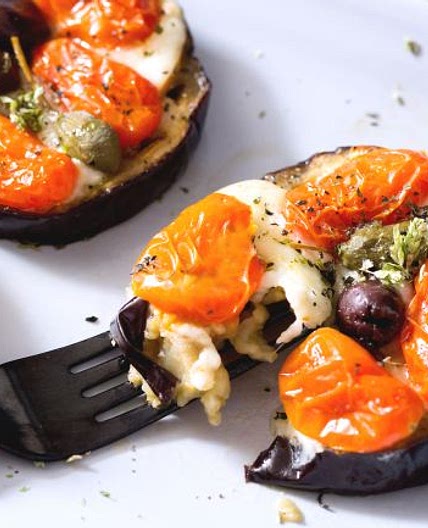 Melanzane al forno