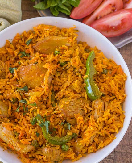 Chicken Biryani Recipe