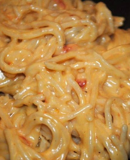 Mexican Chicken Spaghetti Recipe - (4.6/5)