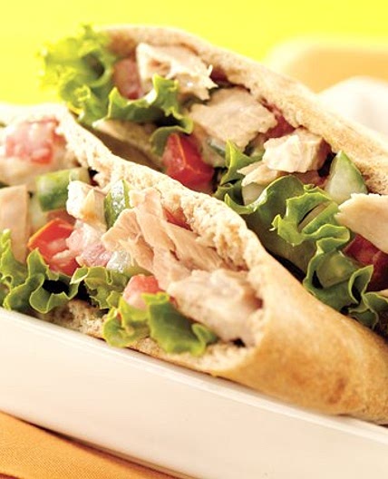Tuna Pockets