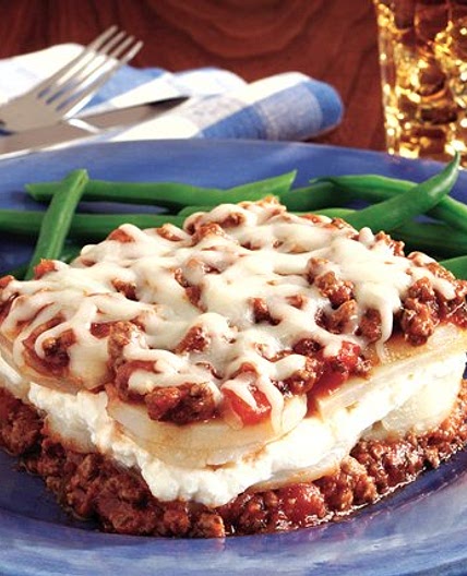 Potato Lasagna