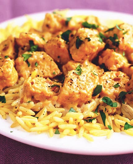 Quorn Pieces Korma