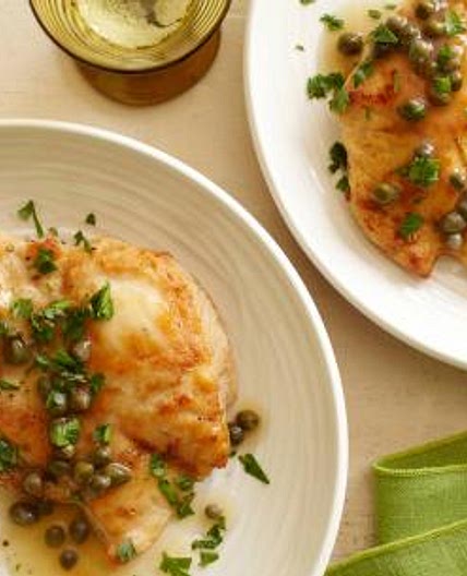 Chicken Piccata