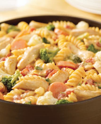 VELVEETA® Cheesy Chicken Rotini