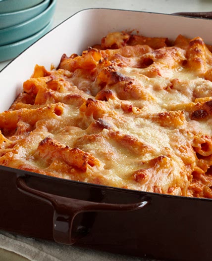 Best Baked Ziti Recipe