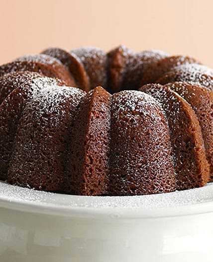 Gâteau de grand-maman à la cassonade