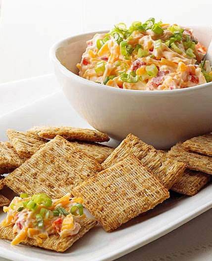Cheddar & Pimento Spread
