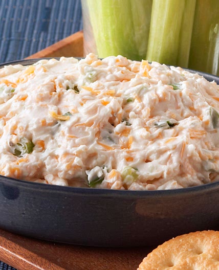 Beer-Cheese Dip