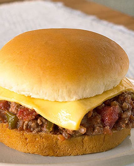 Sloppy Tacos