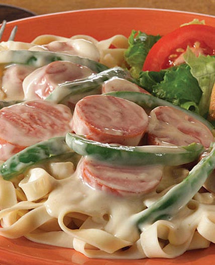 Sicilian Sausage & Peppers