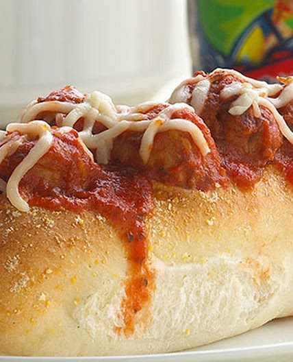 Meatball Sub Simmer