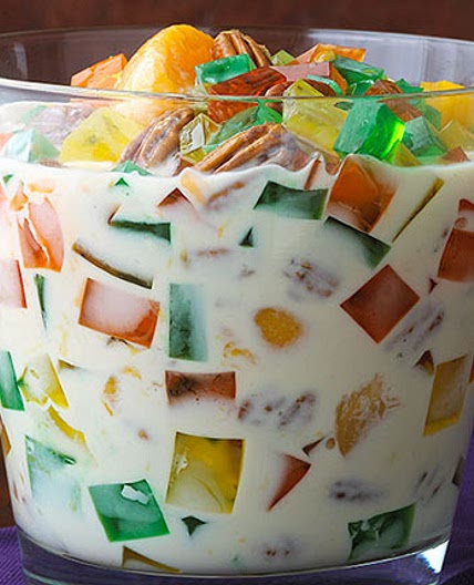 JELL-O Jewels Dessert