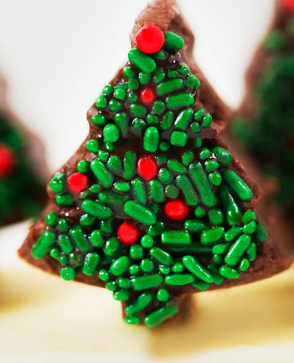 Easy Christmas Fudge