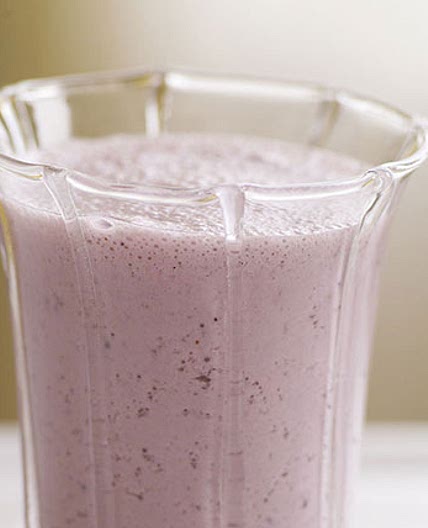 Blueberry Smoothie