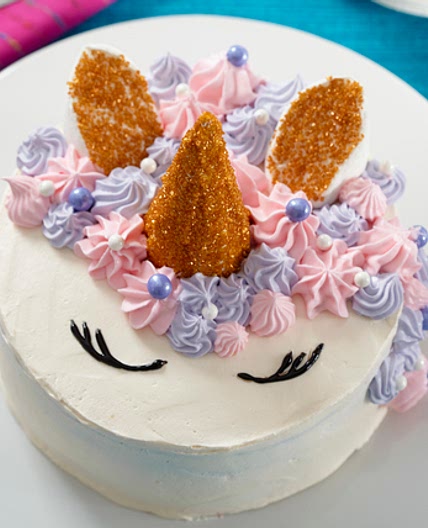 Easy Unicorn Cake Recipe