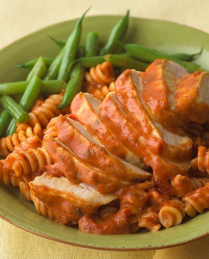 Cheesy Chicken Italiano