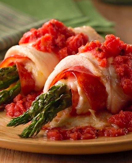 Chicken Rollatini