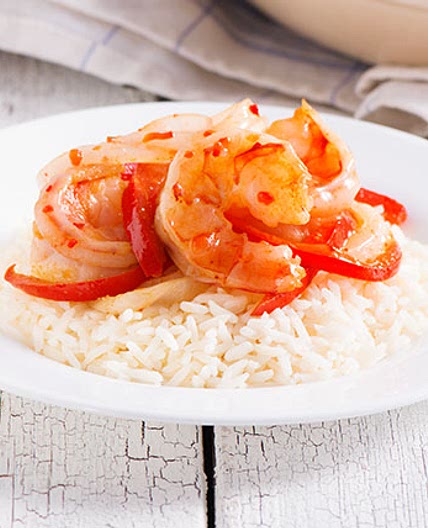 Crevettes créoles