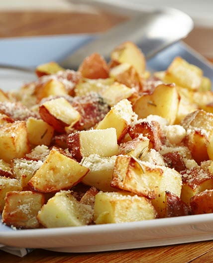 Air-Fryer Potatoes