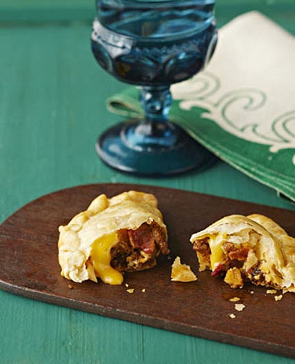 Beef Picadillo Empanadas