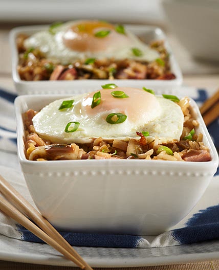 Kimchi-Fried Rice