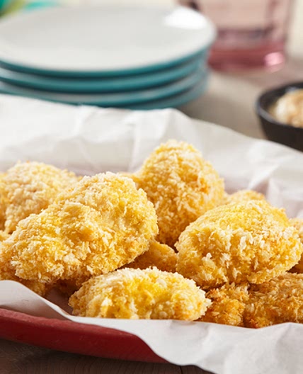 Air-Fryer Chicken Nuggets