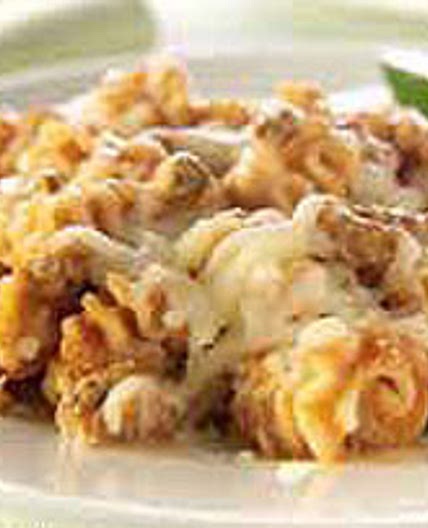 Saucy Pasta Skillet