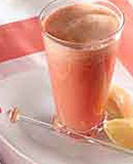 Orangey-Strawberry Drink
