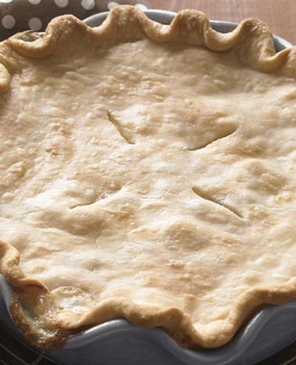 Pâté au poulet réconfortant