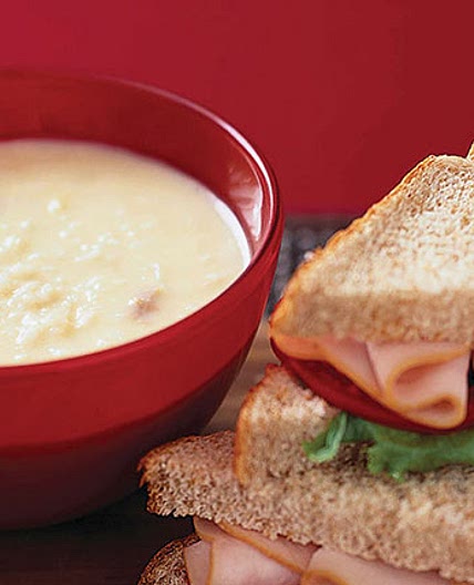 Classic Turkey Sandwich