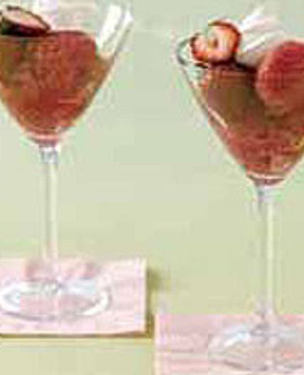 Strawberry Sorbet Recipe