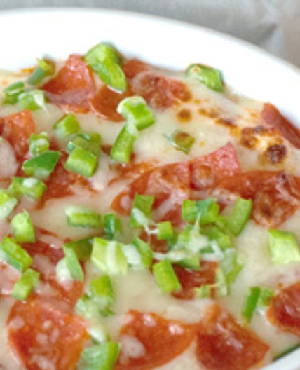 10-Minute Layered Pizza Dip