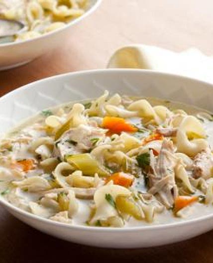 Chicken Noodle Soup