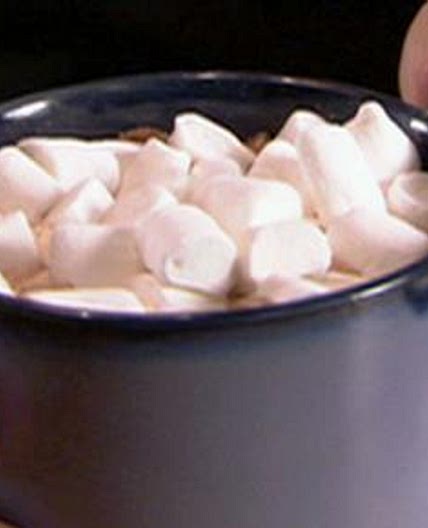 Homemade Marshmallows